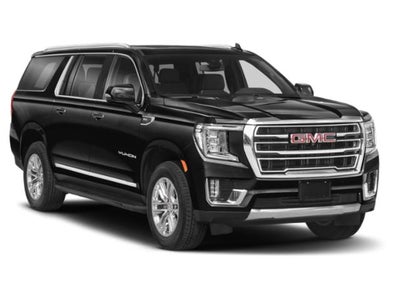 2023 GMC Yukon XL AT4