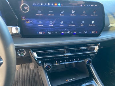 2026 Chevrolet Traverse LT 2LT