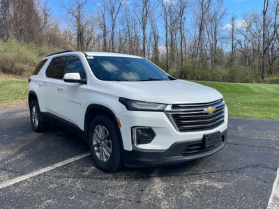 2023 Chevrolet Traverse LT 1LT