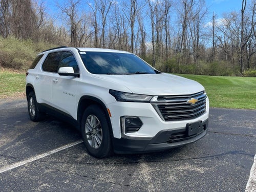 2023 Chevrolet Traverse LT 1LT