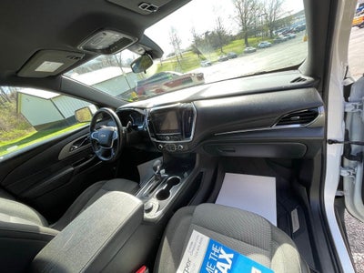 2023 Chevrolet Traverse LT 1LT