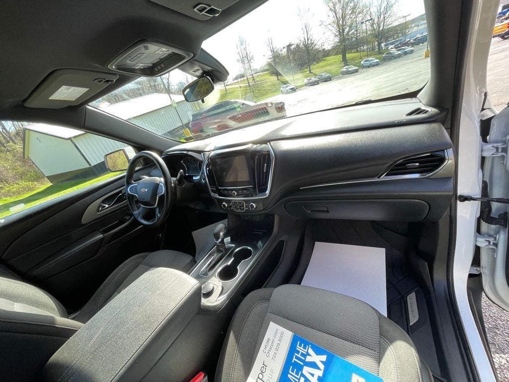 2023 Chevrolet Traverse LT 1LT