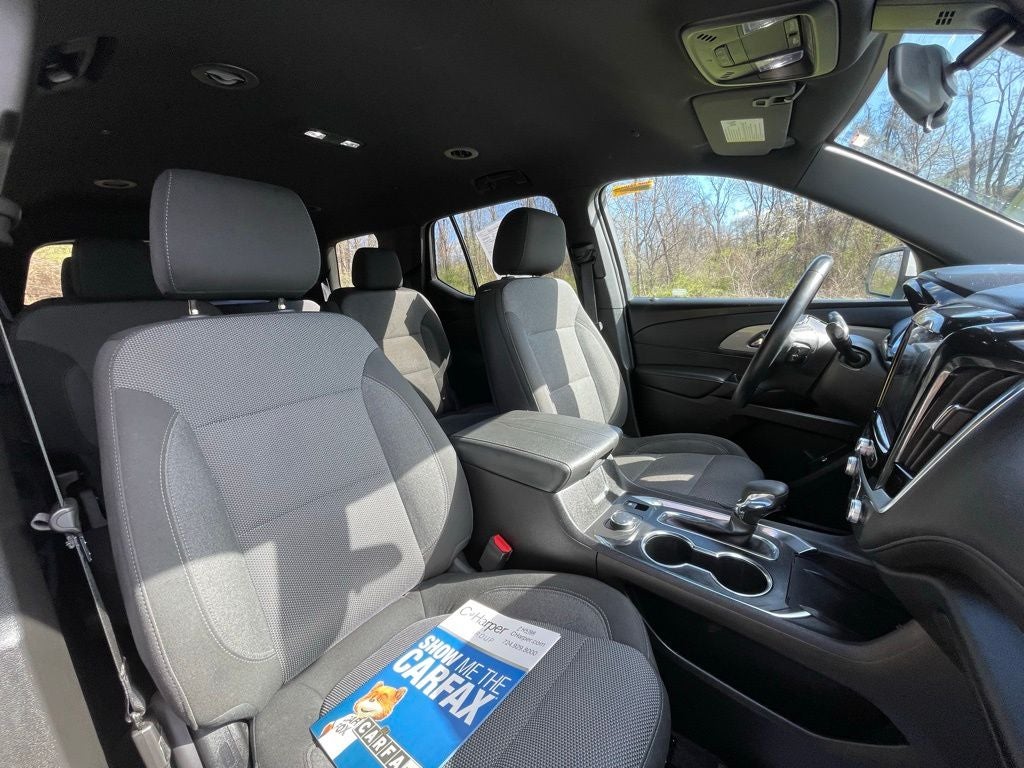 2023 Chevrolet Traverse LT 1LT