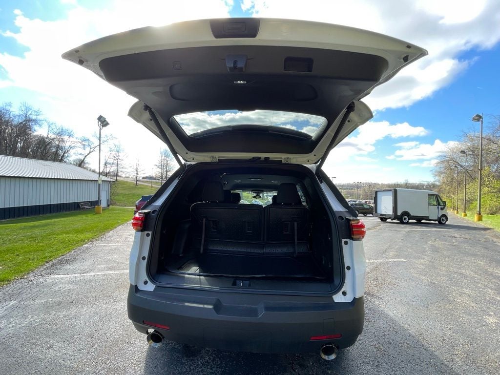2023 Chevrolet Traverse LT 1LT