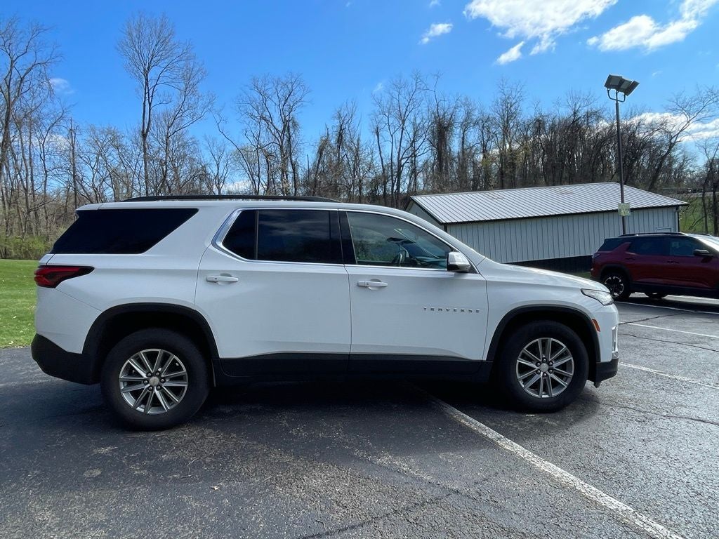2023 Chevrolet Traverse LT 1LT