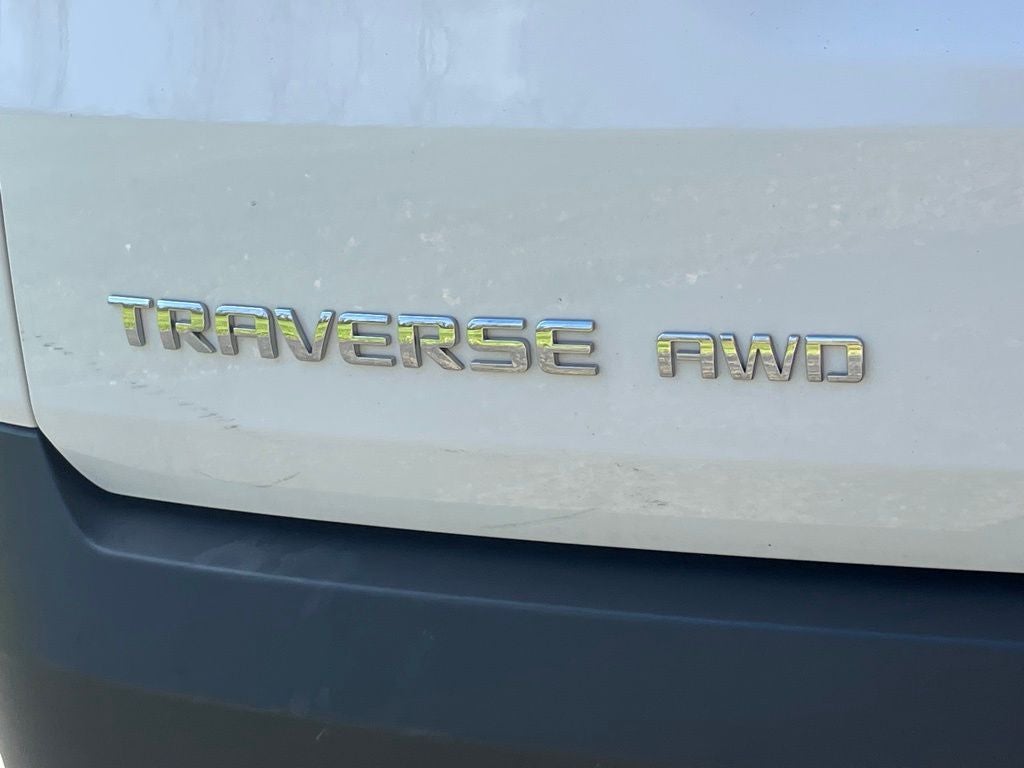 2023 Chevrolet Traverse LT 1LT