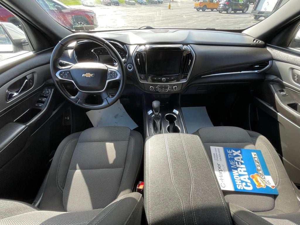 2023 Chevrolet Traverse LT 1LT
