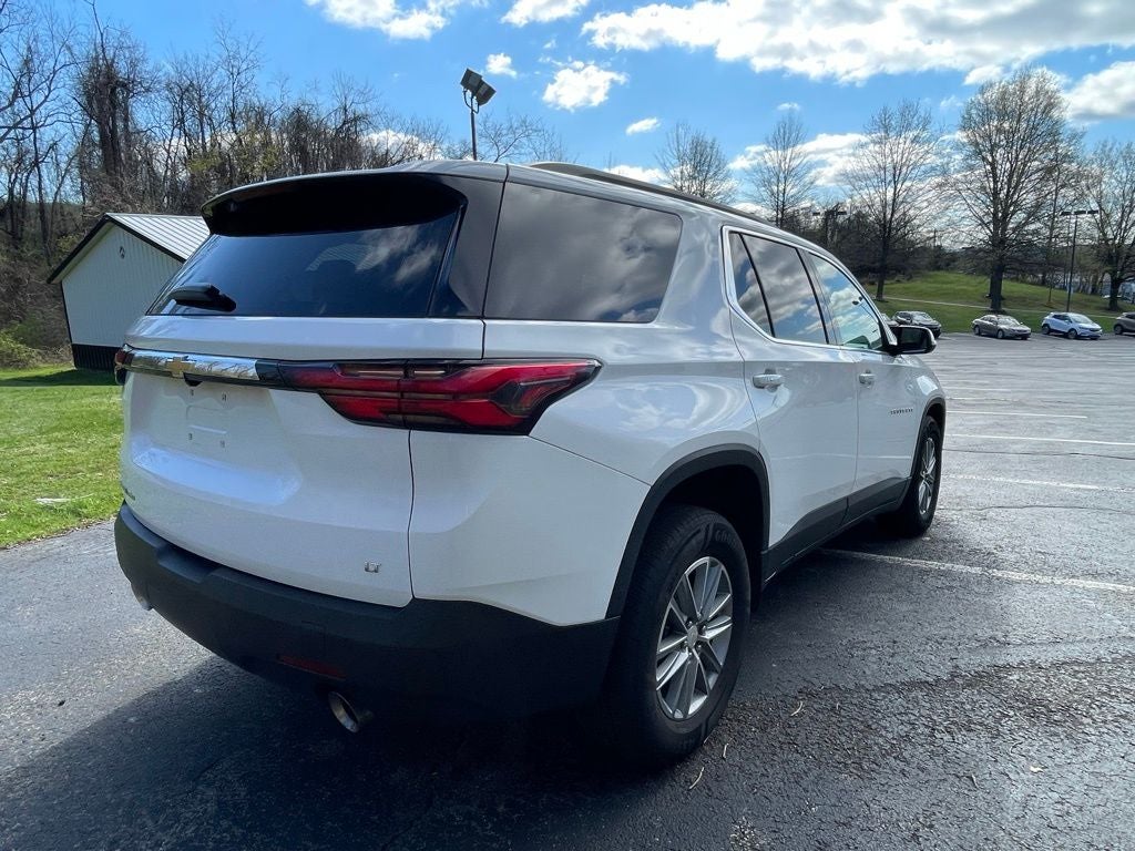2023 Chevrolet Traverse LT 1LT