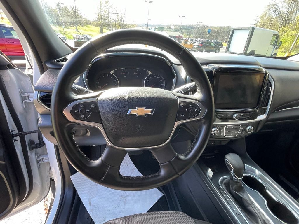 2023 Chevrolet Traverse LT 1LT
