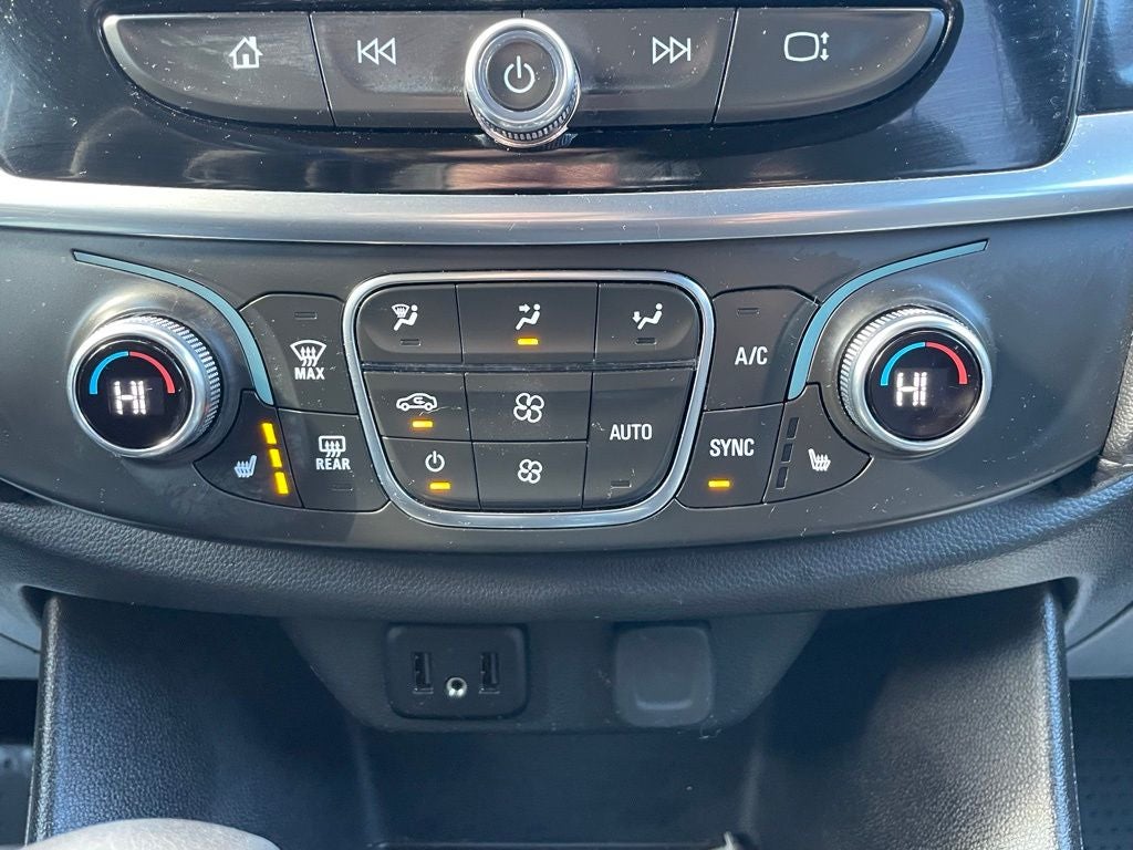 2023 Chevrolet Traverse LT 1LT