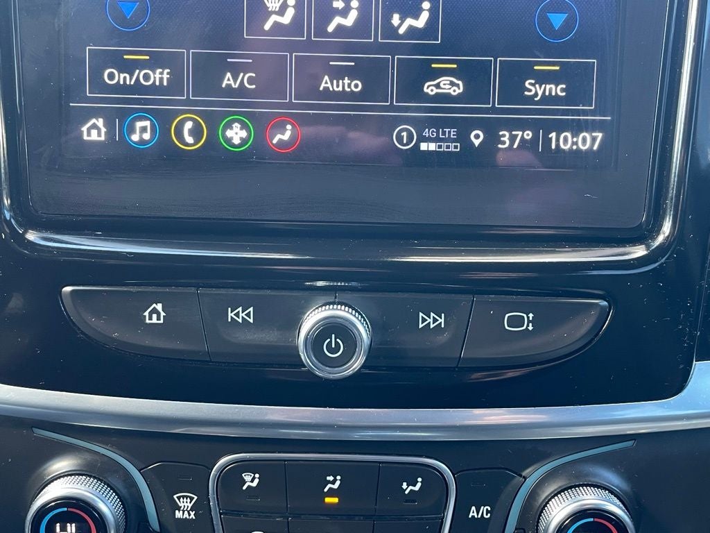 2023 Chevrolet Traverse LT 1LT