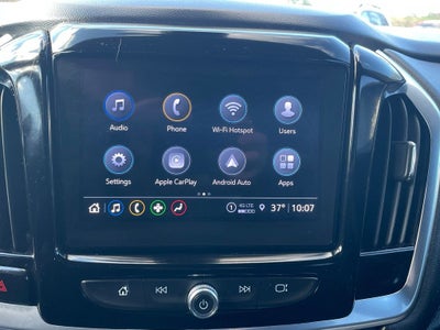 2023 Chevrolet Traverse LT 1LT