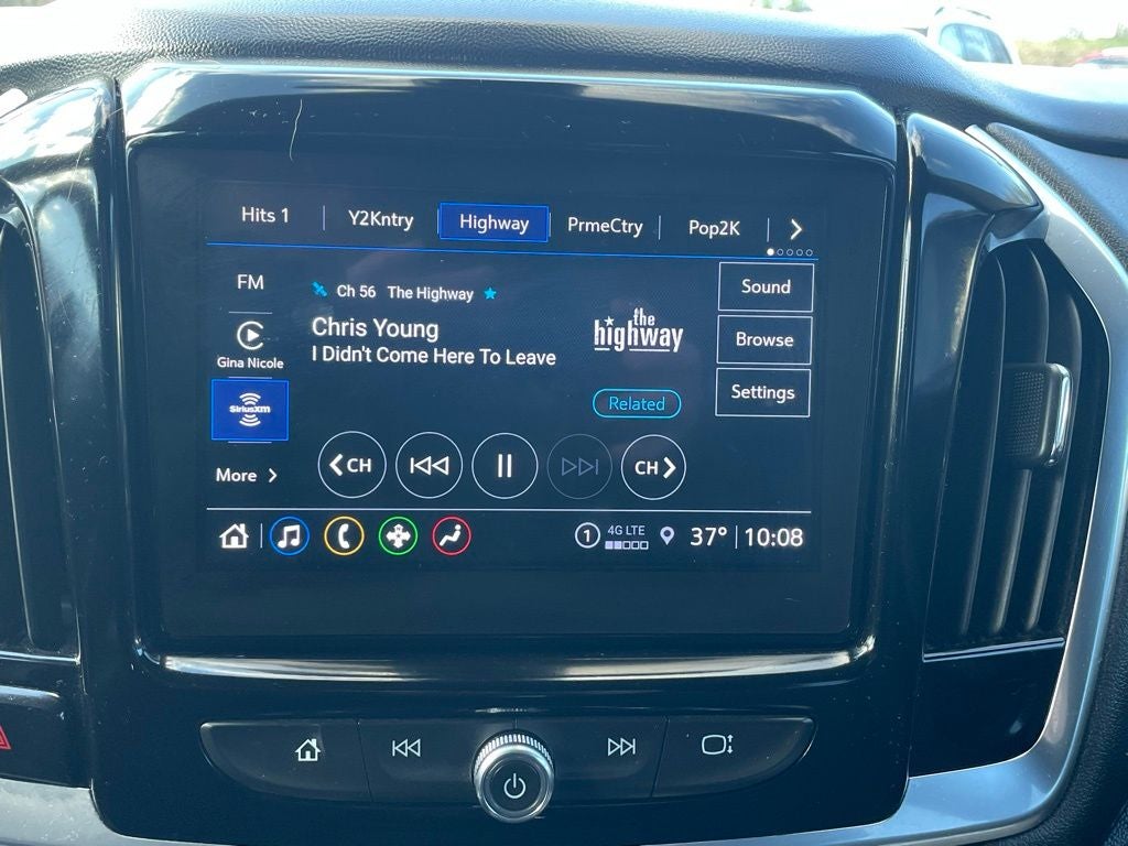 2023 Chevrolet Traverse LT 1LT