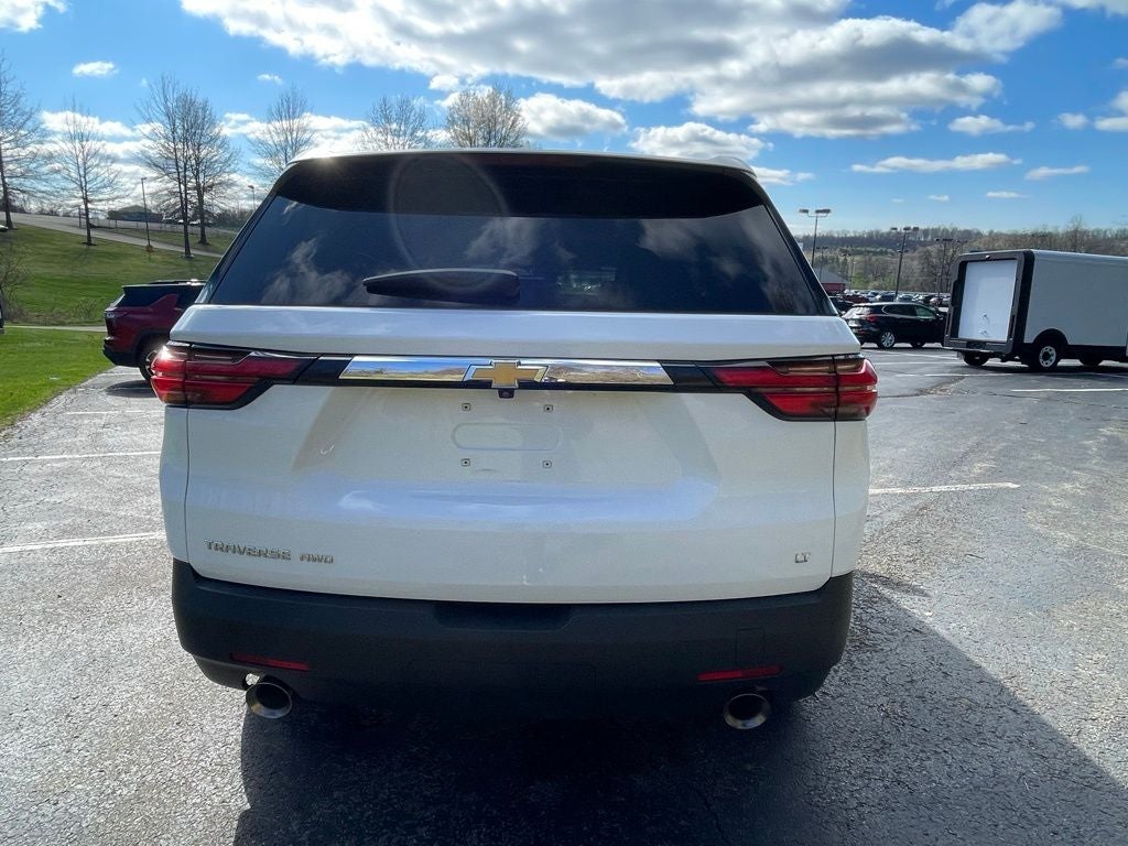 2023 Chevrolet Traverse LT 1LT