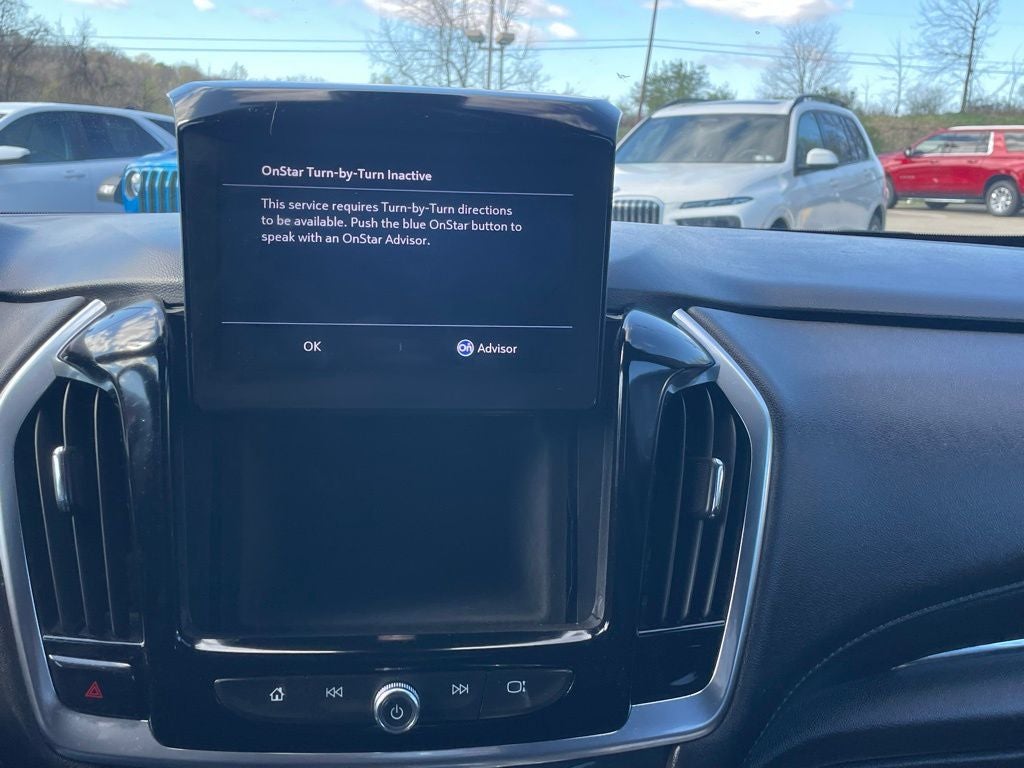 2023 Chevrolet Traverse LT 1LT