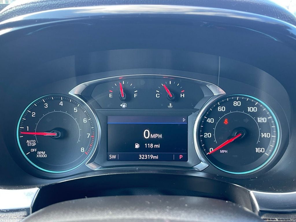 2023 Chevrolet Traverse LT 1LT