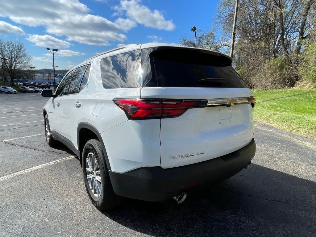 2023 Chevrolet Traverse LT 1LT