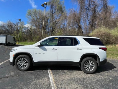 2023 Chevrolet Traverse LT 1LT