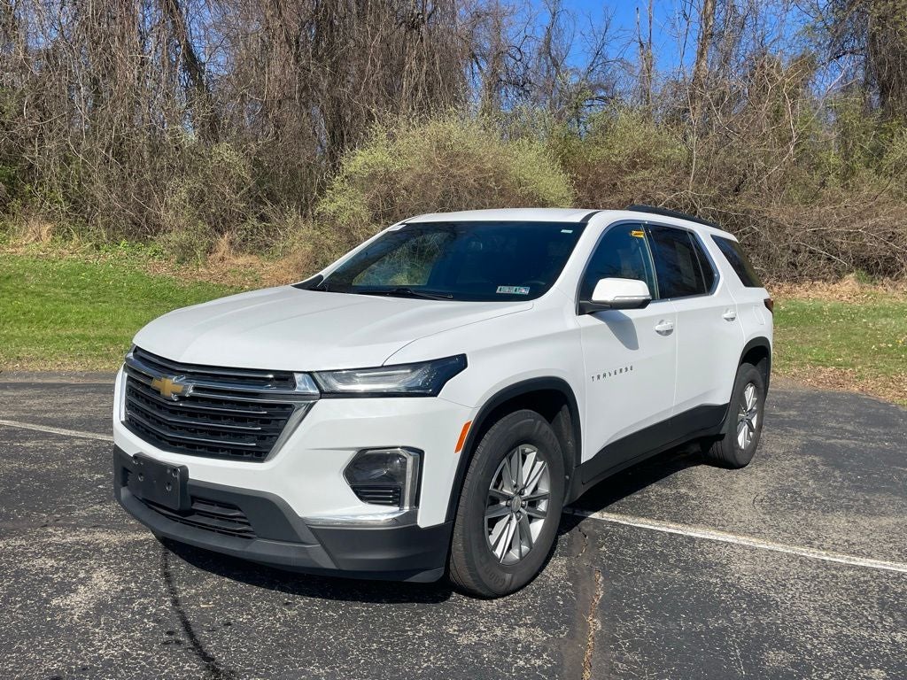 2023 Chevrolet Traverse LT 1LT