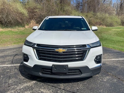 2023 Chevrolet Traverse LT 1LT