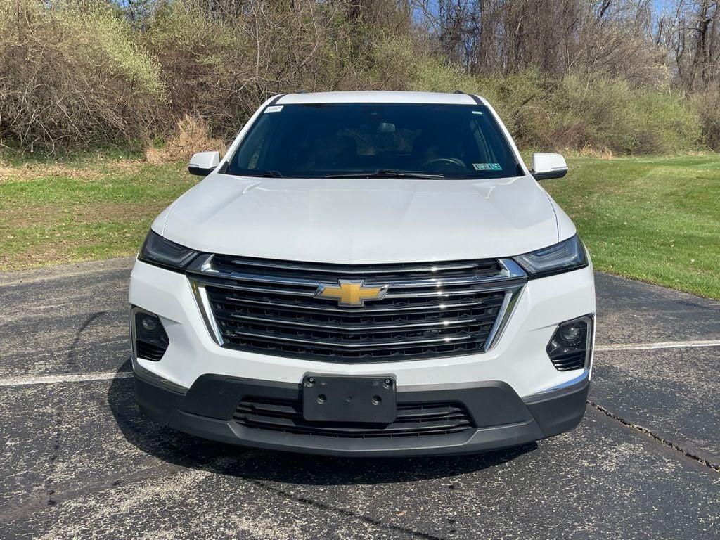 2023 Chevrolet Traverse LT 1LT