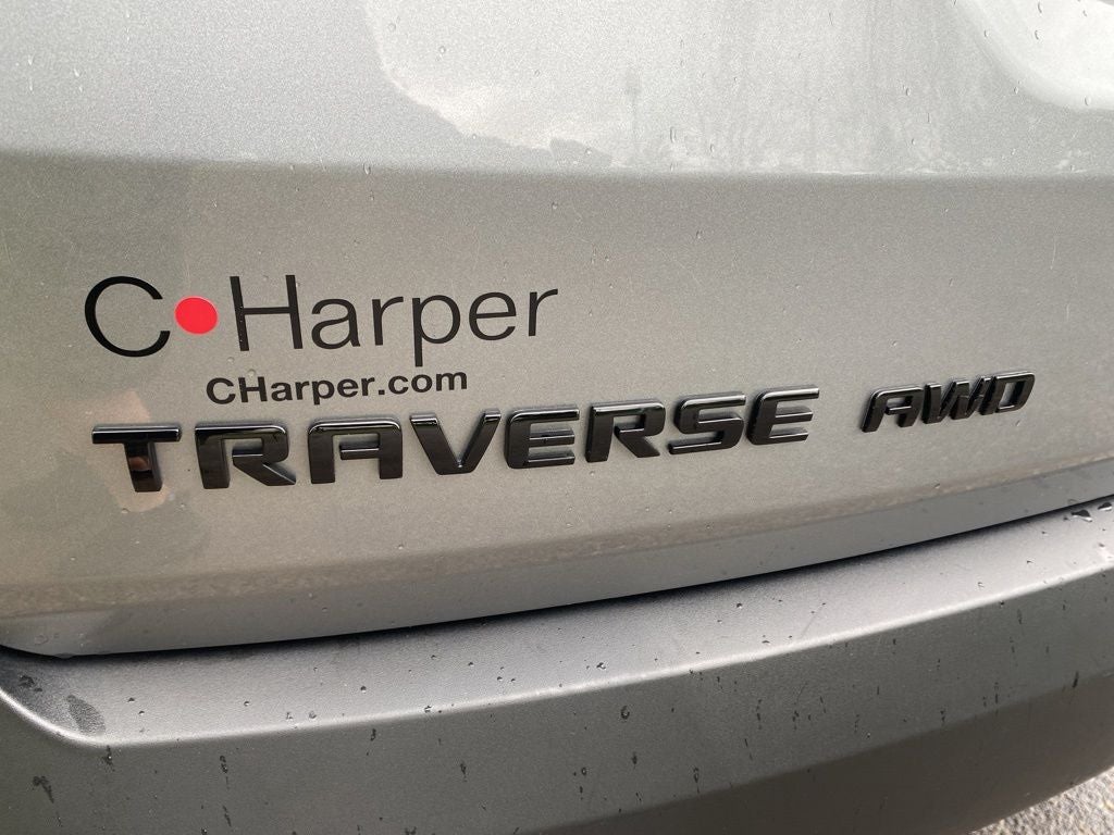 2023 Chevrolet Traverse LT 1LT