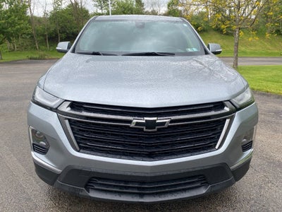2023 Chevrolet Traverse LT 1LT
