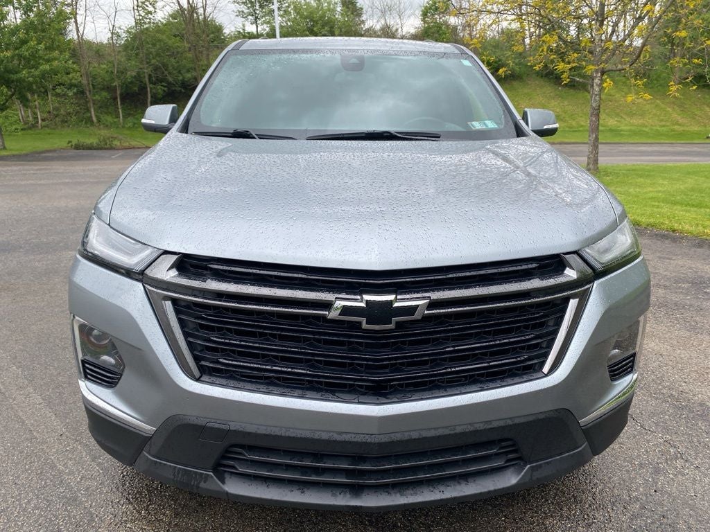 2023 Chevrolet Traverse LT 1LT