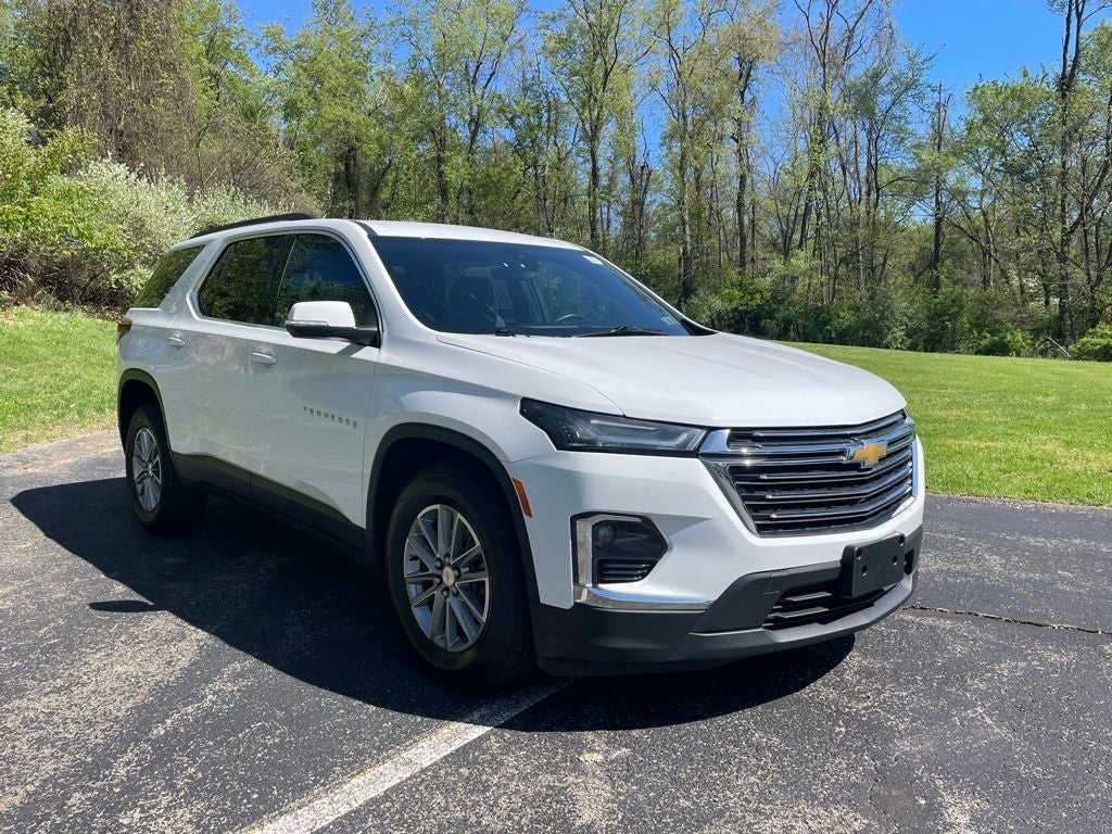 2023 Chevrolet Traverse LT 1LT