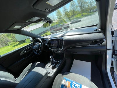2023 Chevrolet Traverse LT 1LT