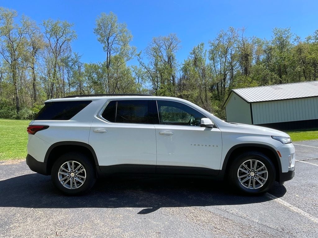 2023 Chevrolet Traverse LT 1LT