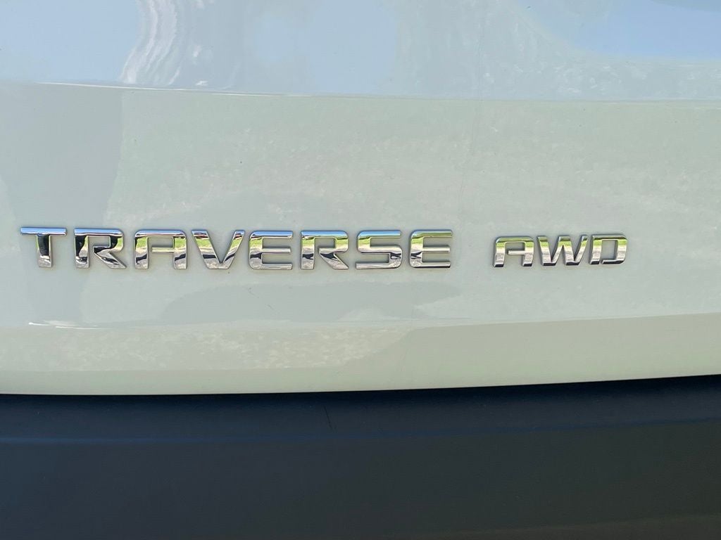 2023 Chevrolet Traverse LT 1LT