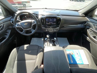 2023 Chevrolet Traverse LT 1LT