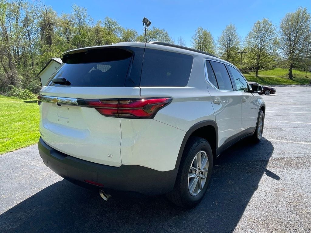 2023 Chevrolet Traverse LT 1LT