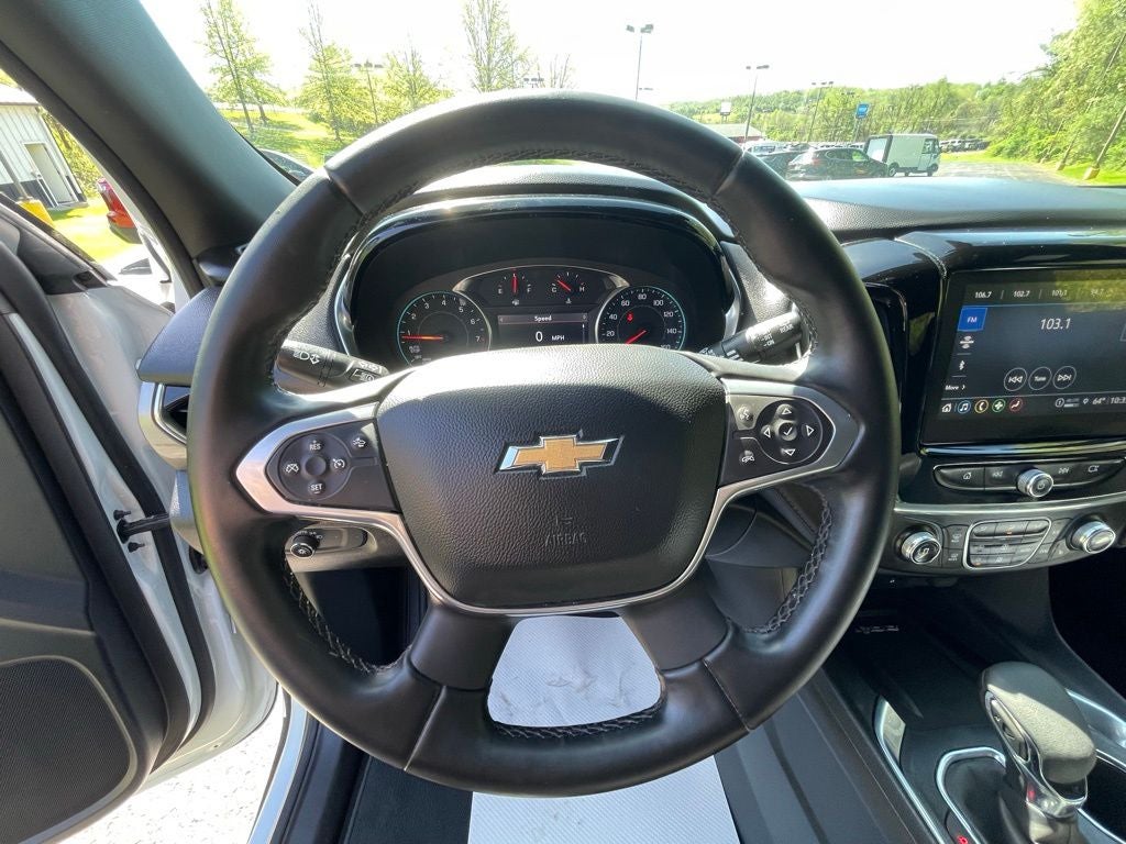 2023 Chevrolet Traverse LT 1LT