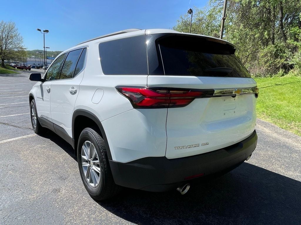2023 Chevrolet Traverse LT 1LT