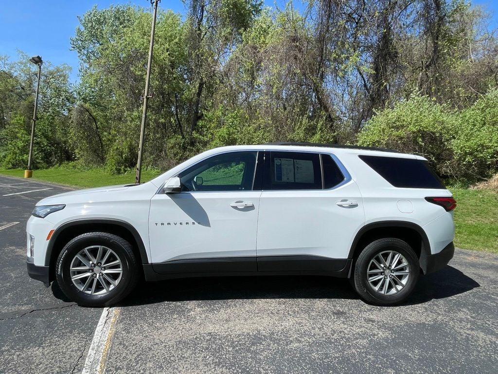 2023 Chevrolet Traverse LT 1LT