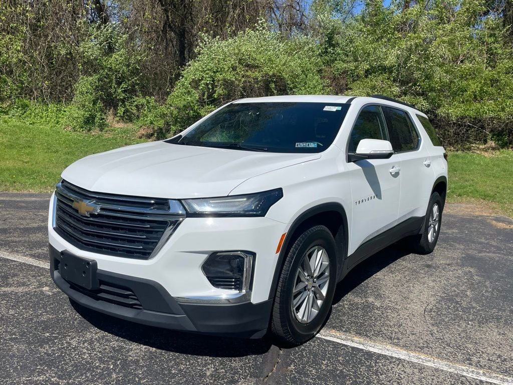 2023 Chevrolet Traverse LT 1LT
