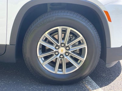 2023 Chevrolet Traverse LT 1LT