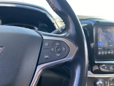 2020 Chevrolet Traverse AWD LT Cloth