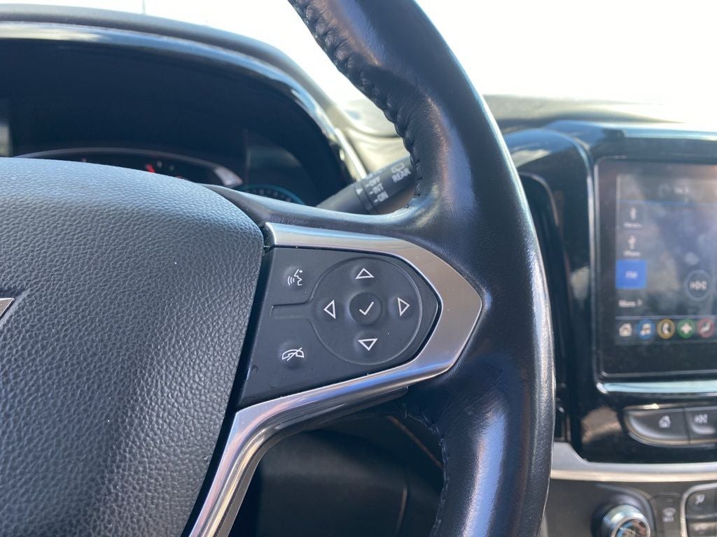 2020 Chevrolet Traverse AWD LT Cloth