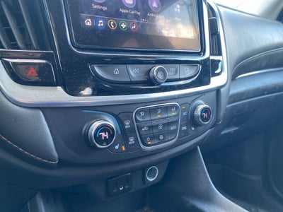 2020 Chevrolet Traverse AWD LT Cloth