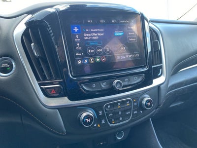 2020 Chevrolet Traverse AWD LT Cloth