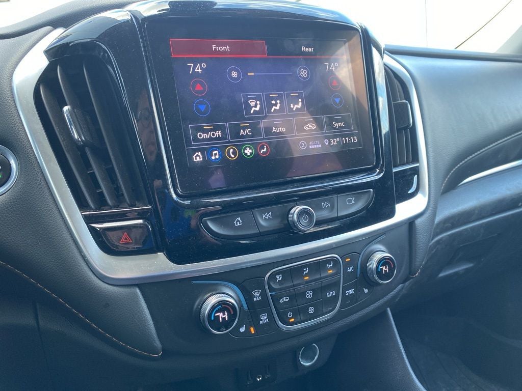 2020 Chevrolet Traverse AWD LT Cloth