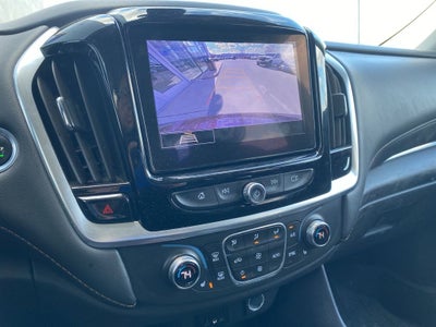 2020 Chevrolet Traverse AWD LT Cloth