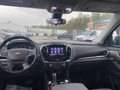 2020 Chevrolet Traverse LT 1LT