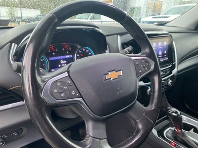2020 Chevrolet Traverse LT 1LT