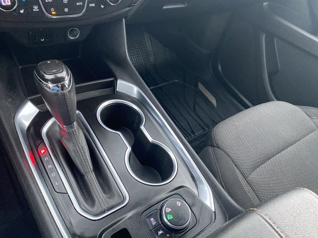 2020 Chevrolet Traverse LT 1LT