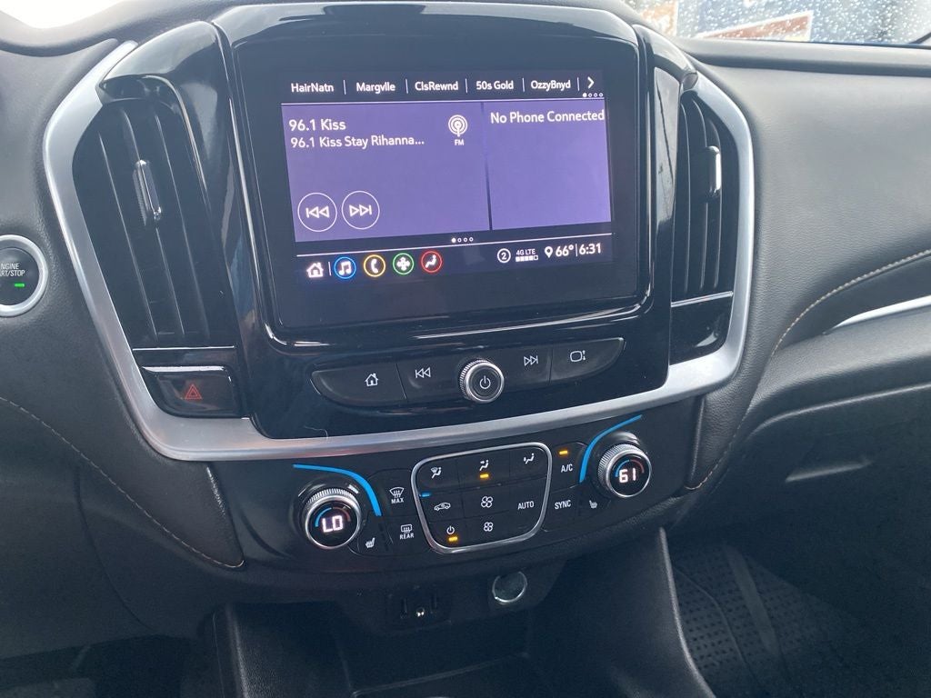 2020 Chevrolet Traverse LT 1LT