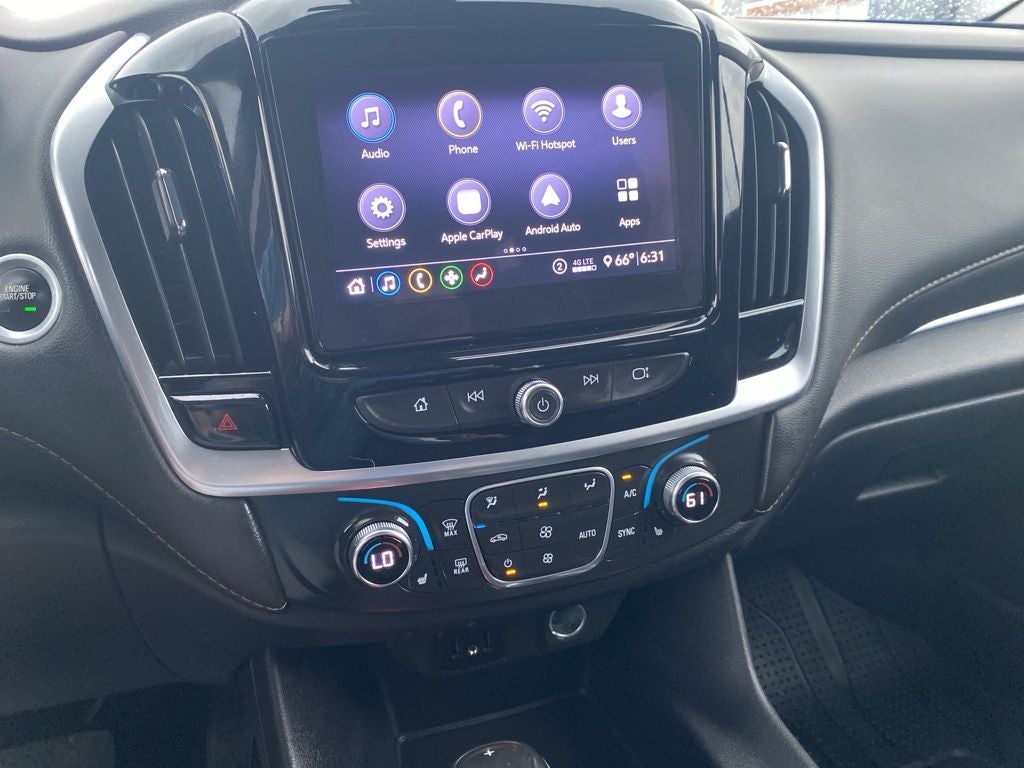 2020 Chevrolet Traverse LT 1LT